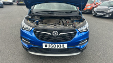 Vauxhall Grandland X 1.2 Turbo Tech Line Nav 5dr Petrol Hatchback